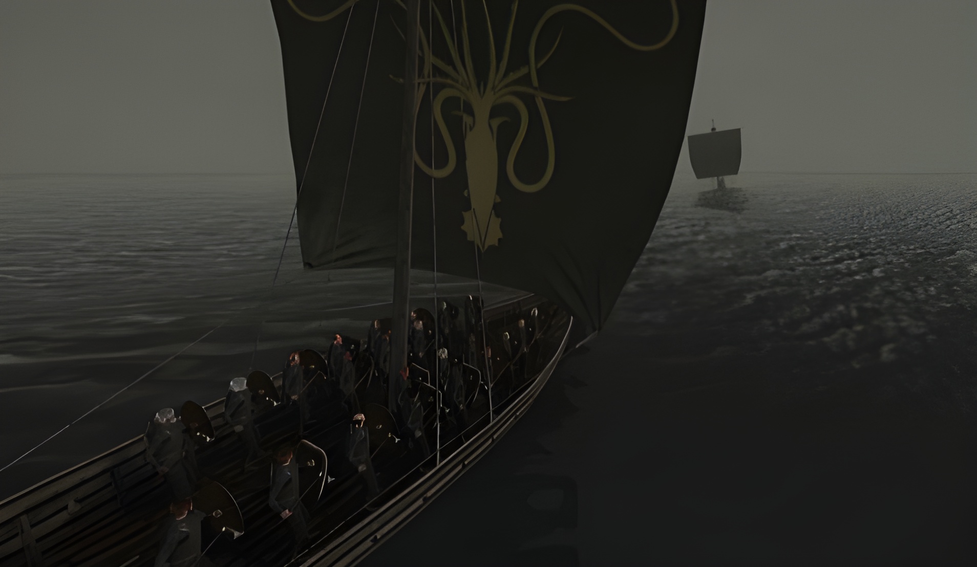 ironborn ship