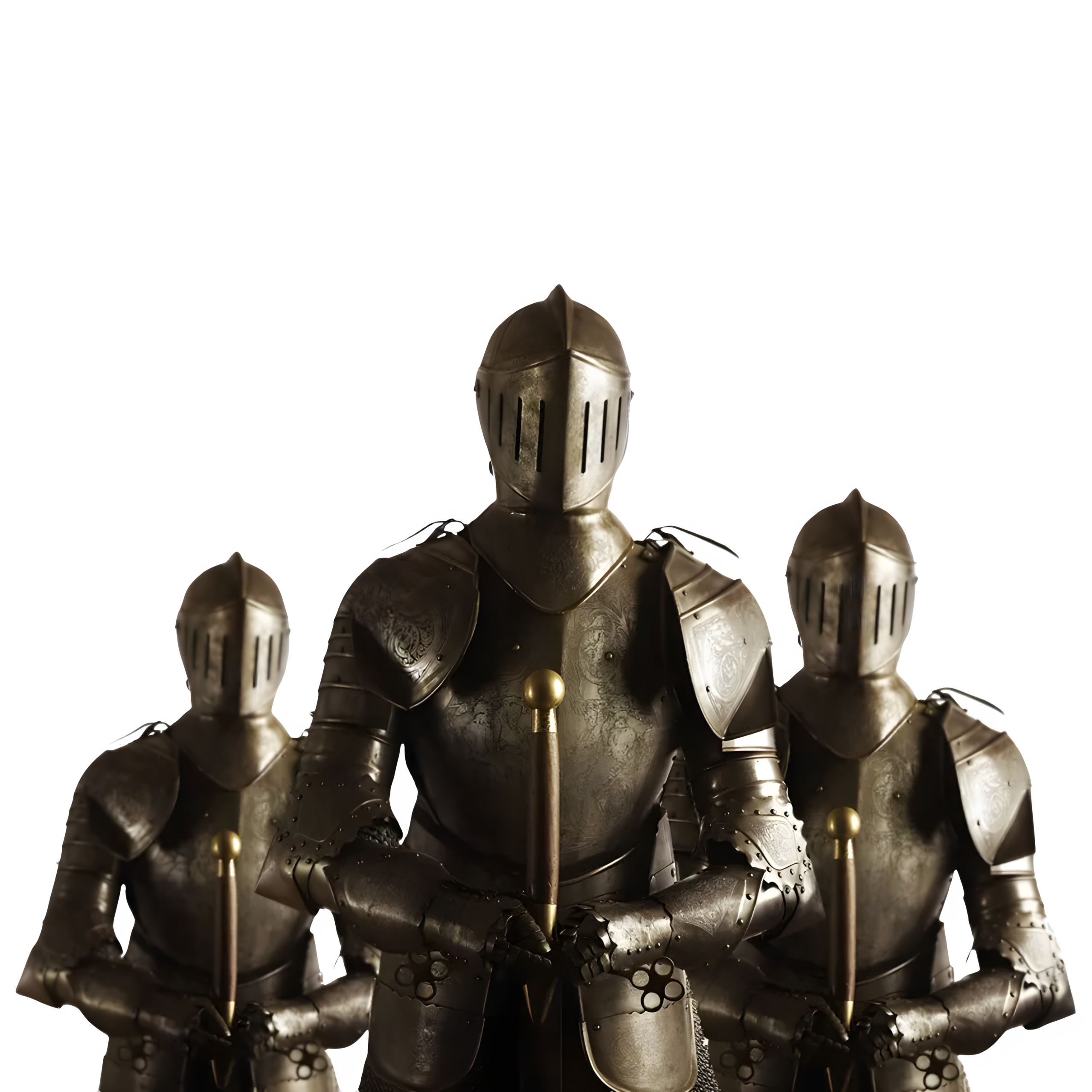 Three Knights
