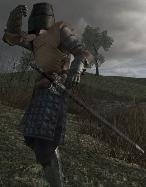blackfyre sheathed
