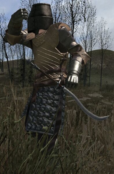crescent shadow sheathed