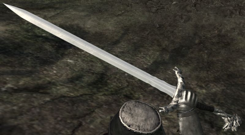 dark vengeance wielded