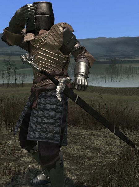 dark vengence sheathed
