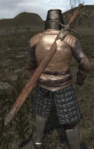 heartsbane sheathed