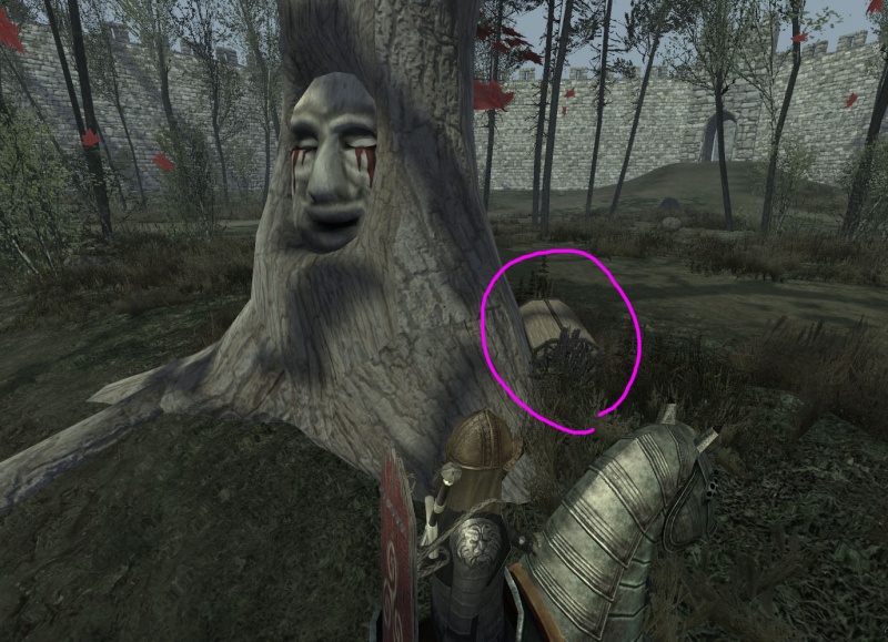 ice two handed sword location