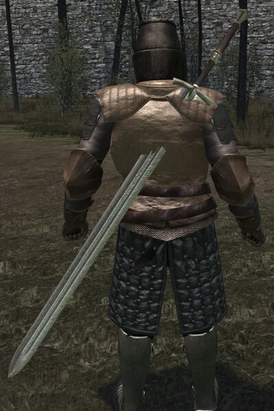 ice sheathed