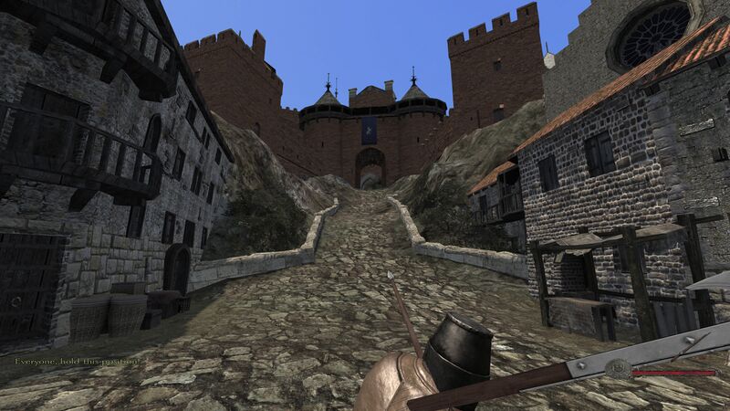 king's hammer location 1