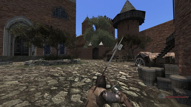 king's hammer location 2