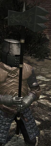 king's hammer wielded