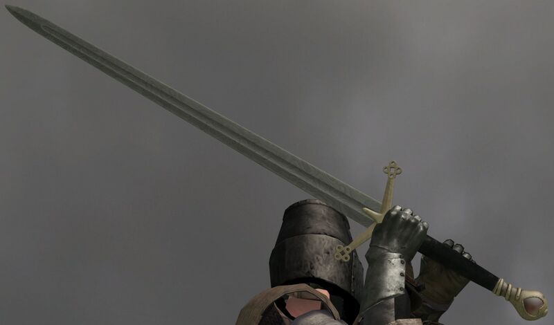 lady forlorn wielded
