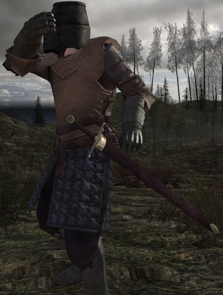 lightbringer sheathed