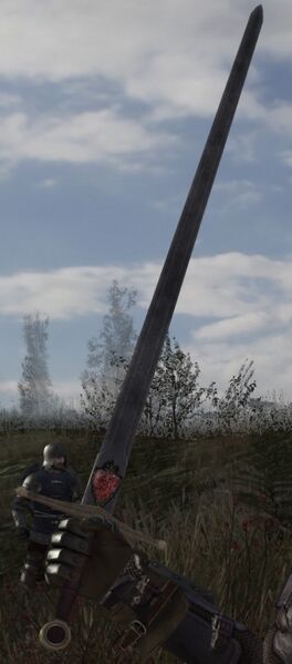 lightbringer wielded
