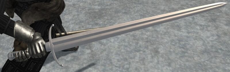longclaw wielded