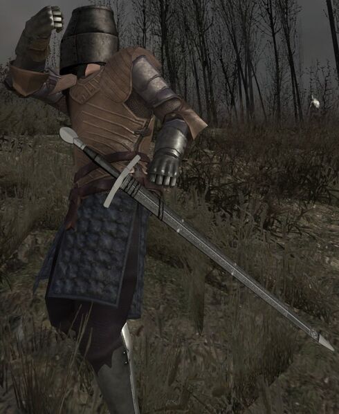 orphan maker sheathed