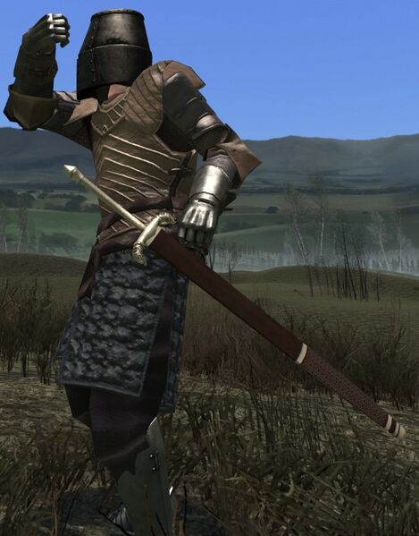 reaper's vengeance sheathed