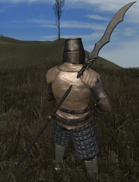retribution sheathed