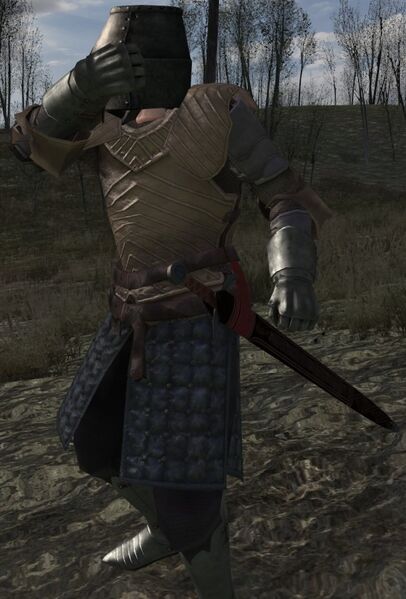 sea serpent sheathed