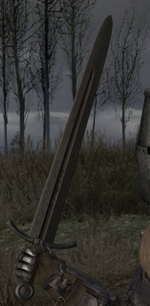sea serpent wielded