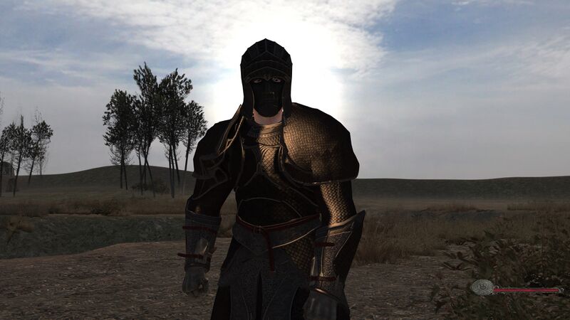 valyrian steel armor set 1