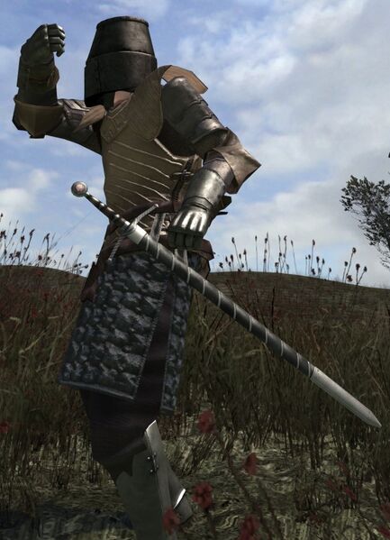 valyrian steel longsword quest sheathed