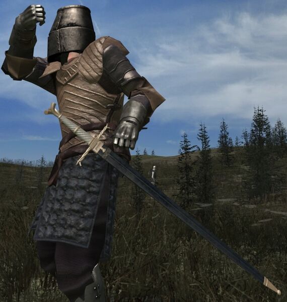 vigilance sheathed