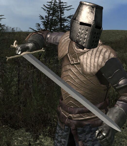 vigilance wielded